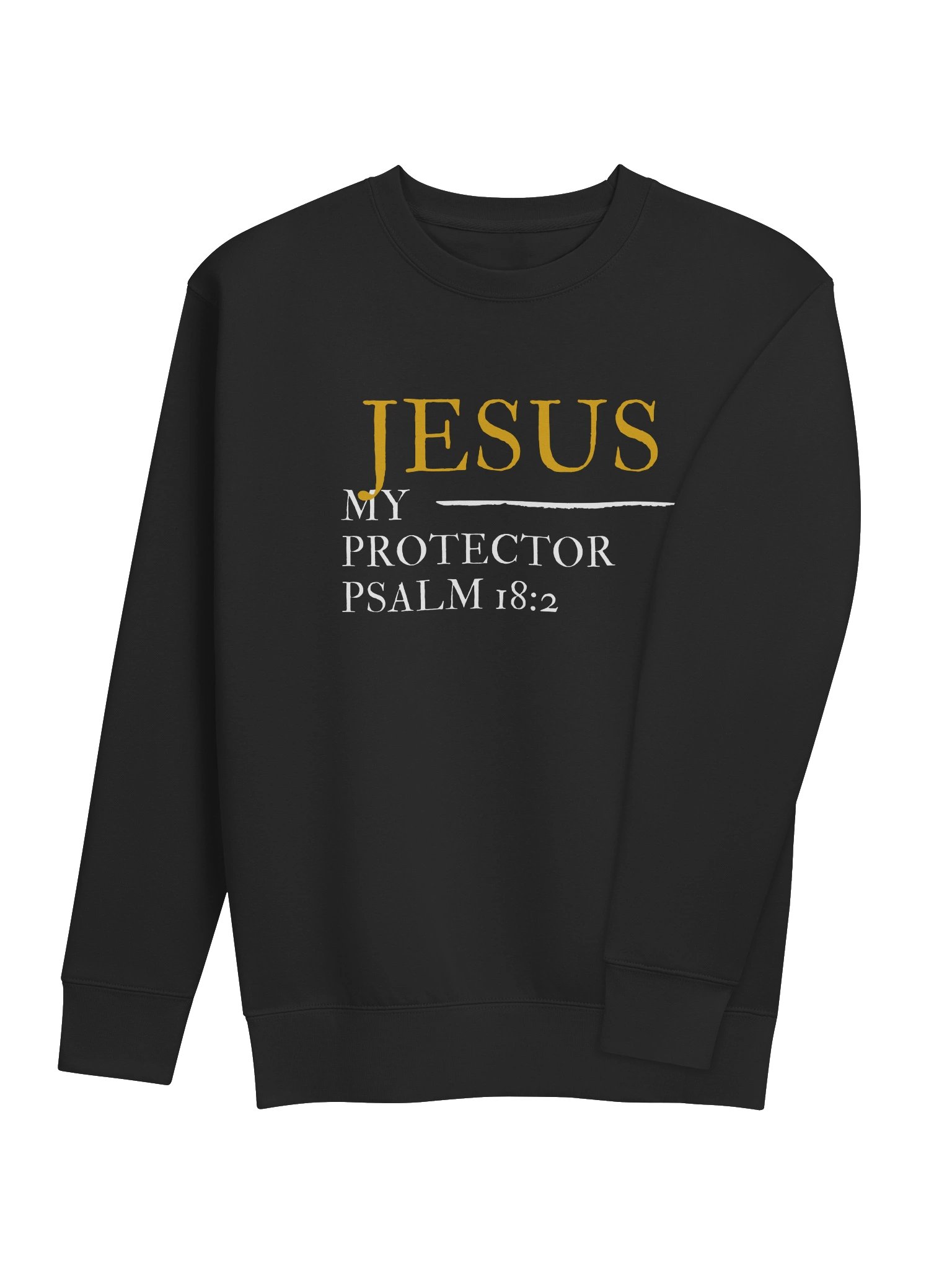 Jesus My Protector Sweatshirt product image (32)