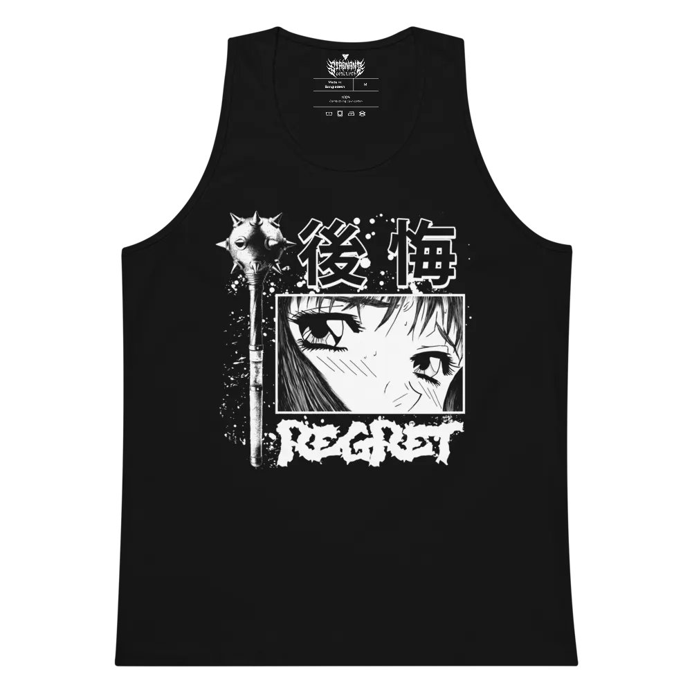 R E G R E T product image (1)