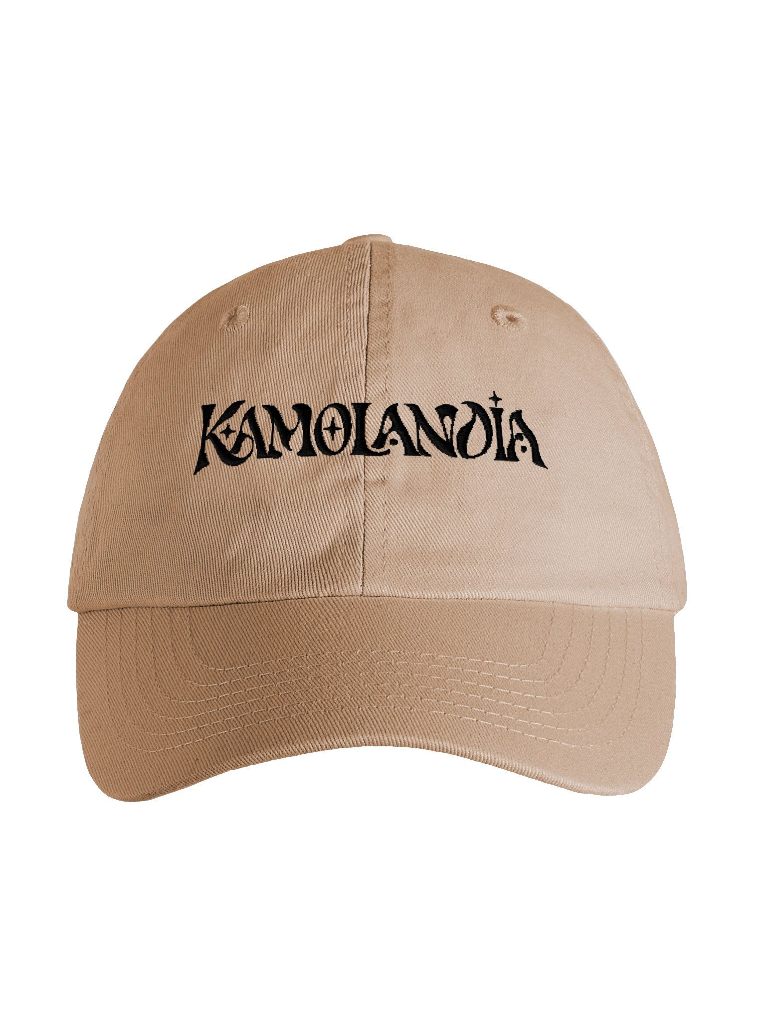 Kamolandia — Youth Dad Hat product image (21)