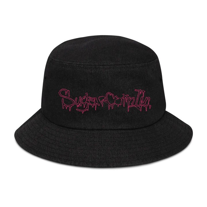 SugarCainINC Bucket Hat Pink Version product image (1)