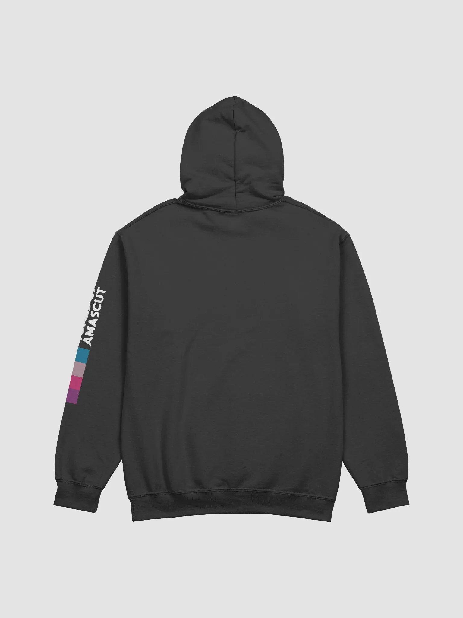 Elidinis Warden - Hoodie (Black) product image (2)