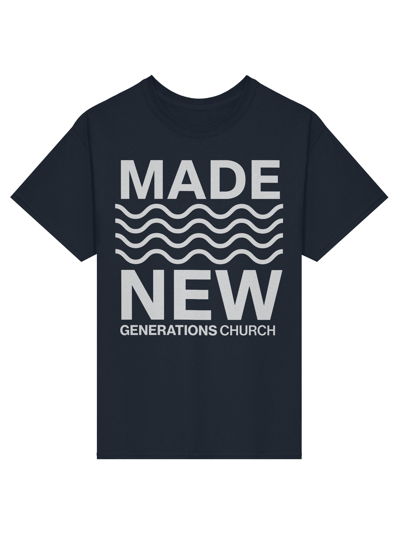 Baptism T product image (2)