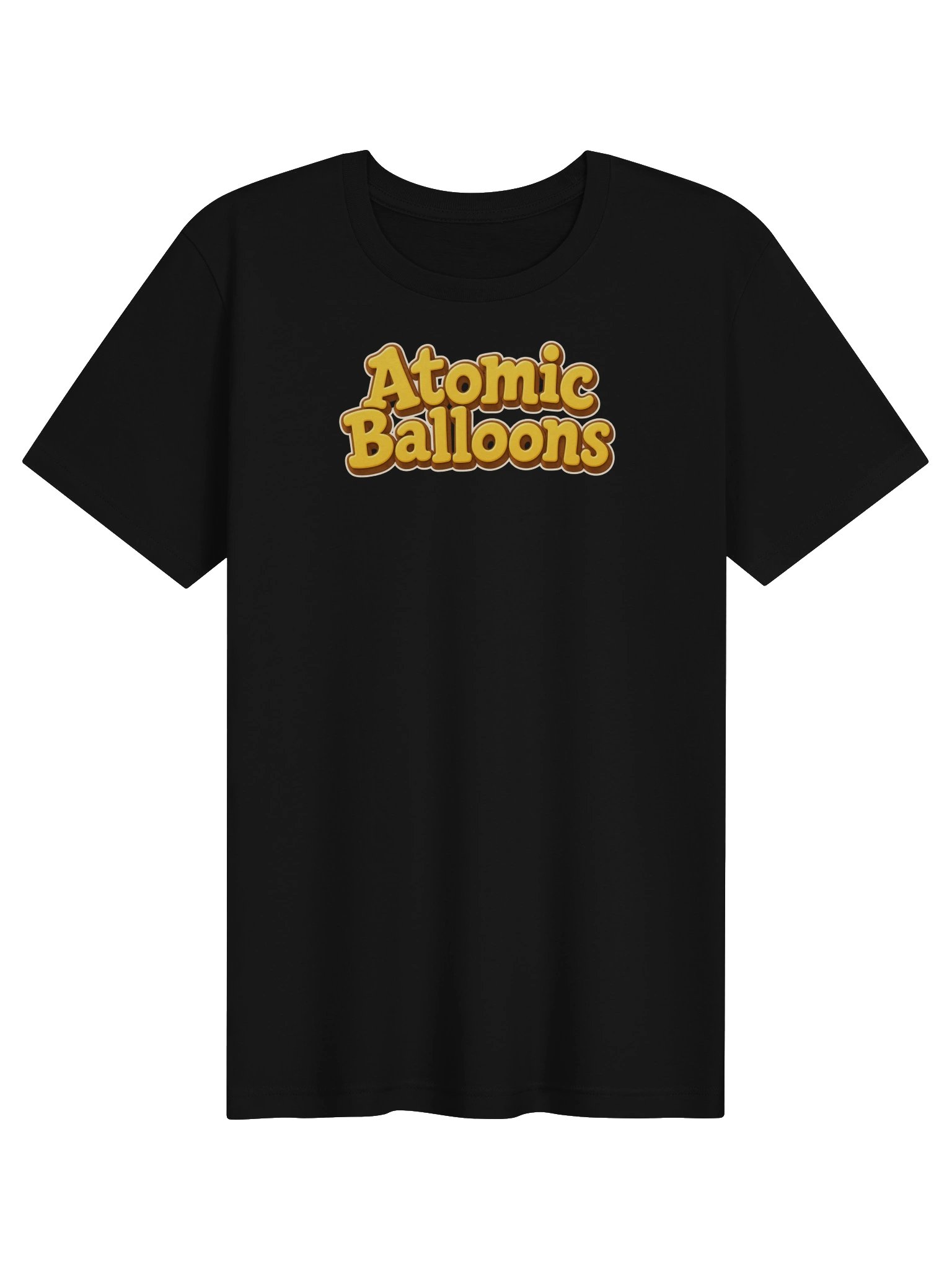 Atomic Balloons Cozy Commission T-Shirt product image (1)