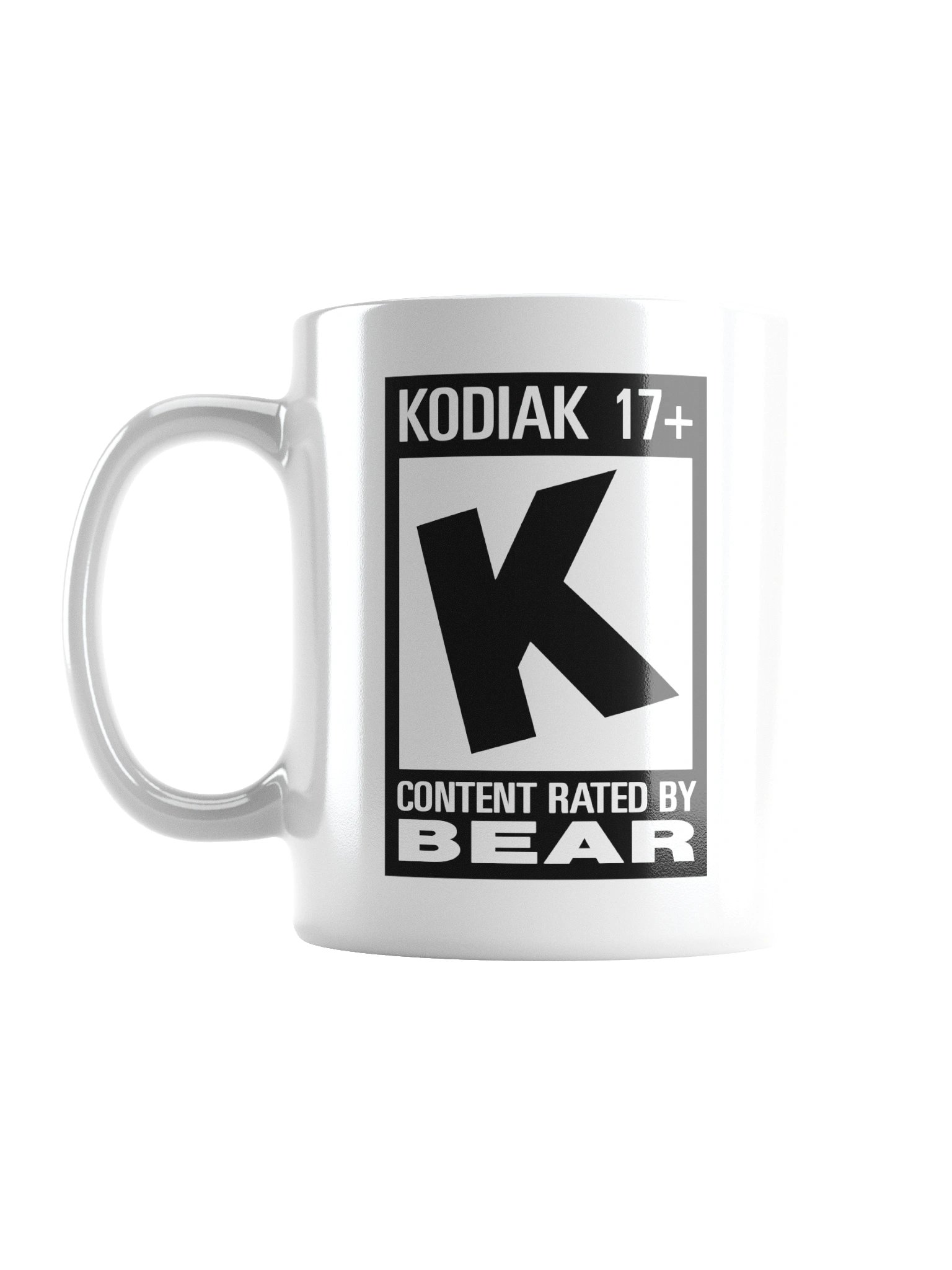 Rated K Mug product image (1)