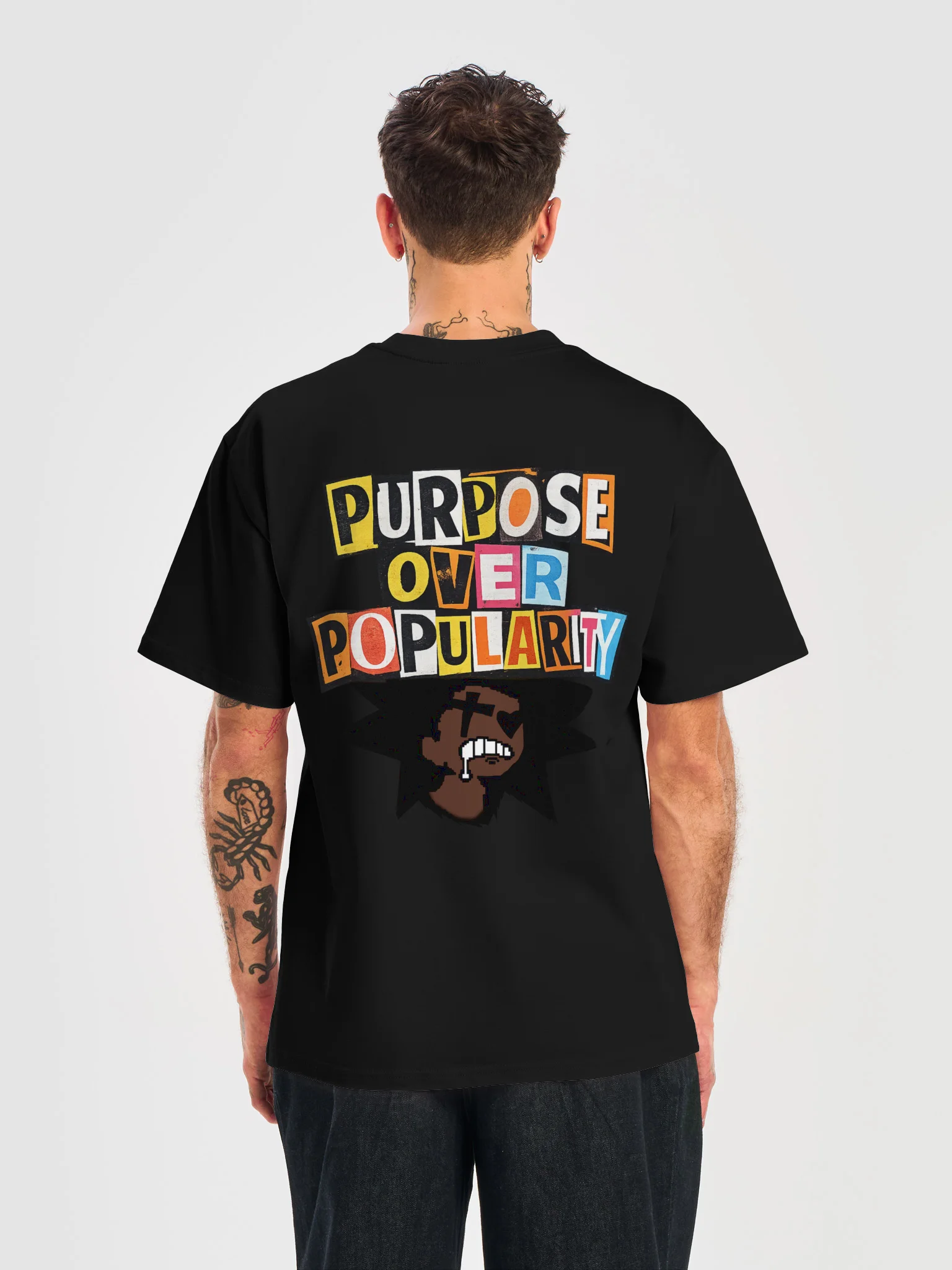P.O.P Heavy Weight T-Shirt product image (18)