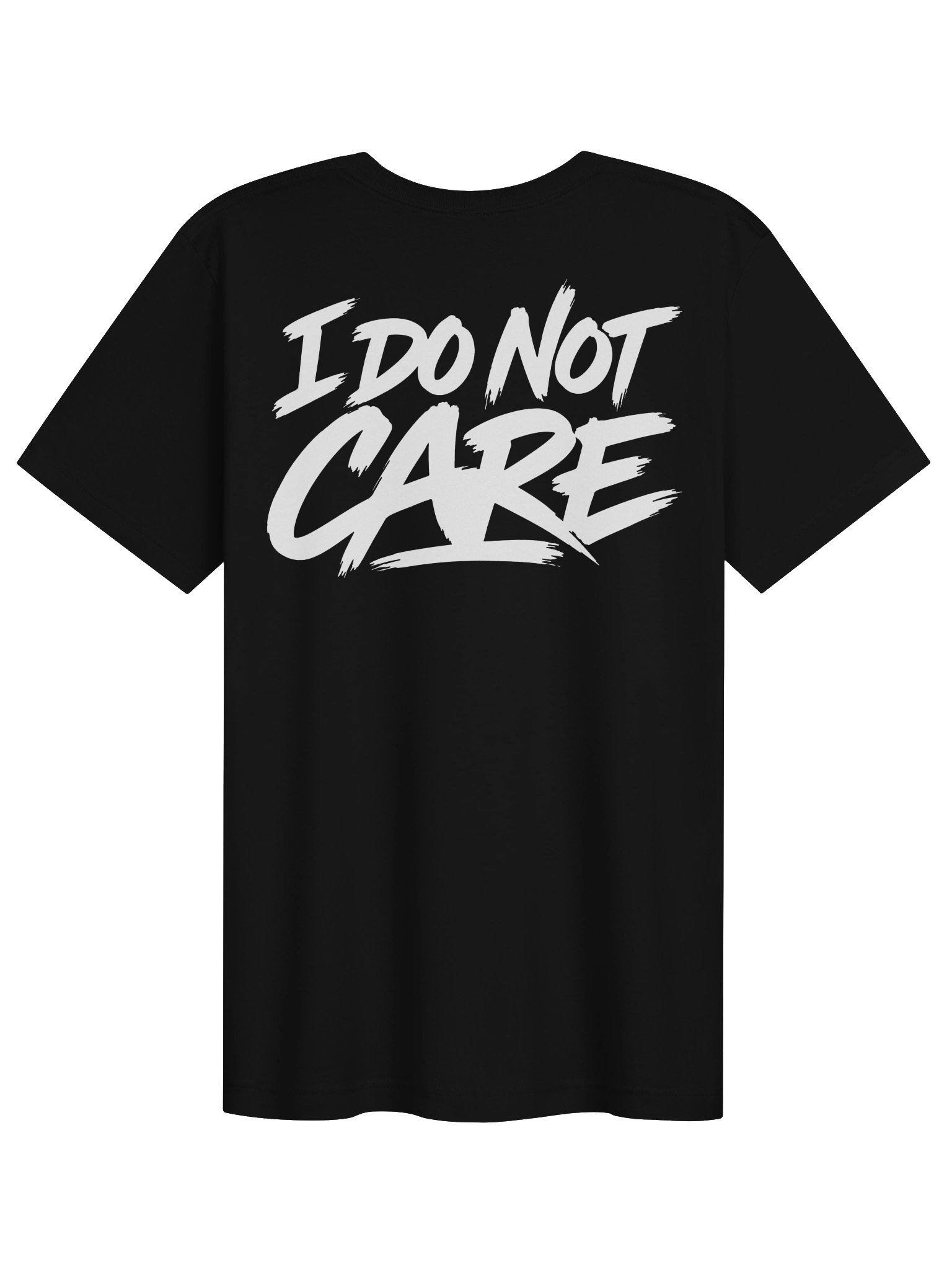 I DO NOT CARE product image (1)