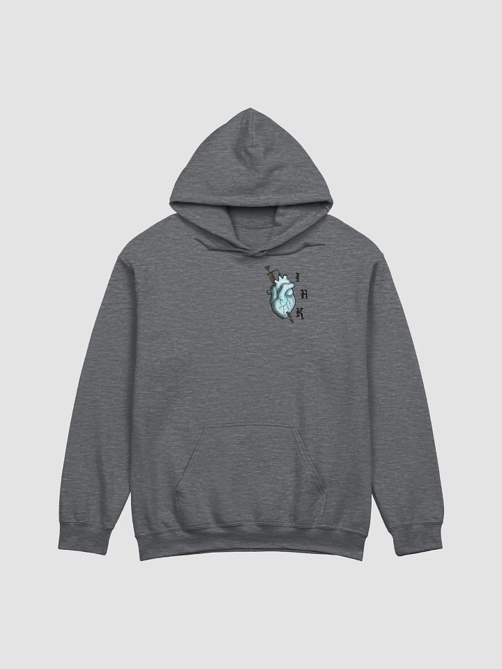 #stayCain light coloured hoodie product image (3)