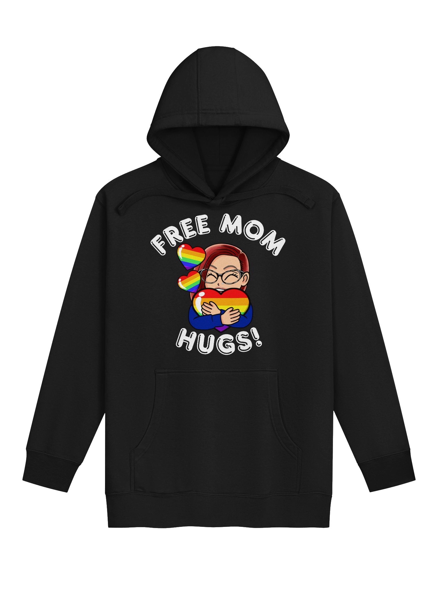 Free Mom Hugs Hoodie! product image (1)