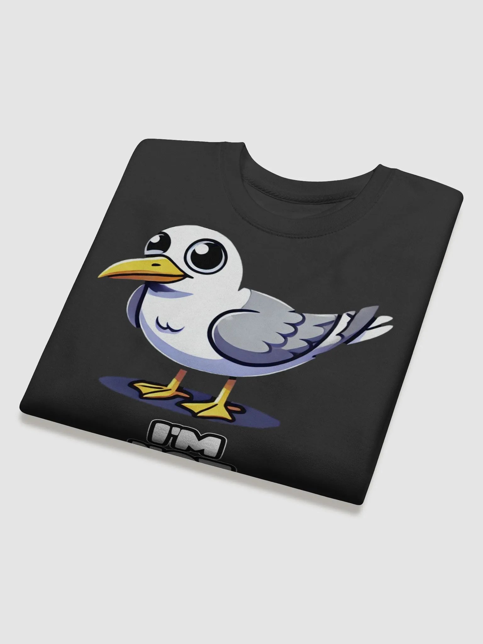 CripBird Sweatshirt product image (4)