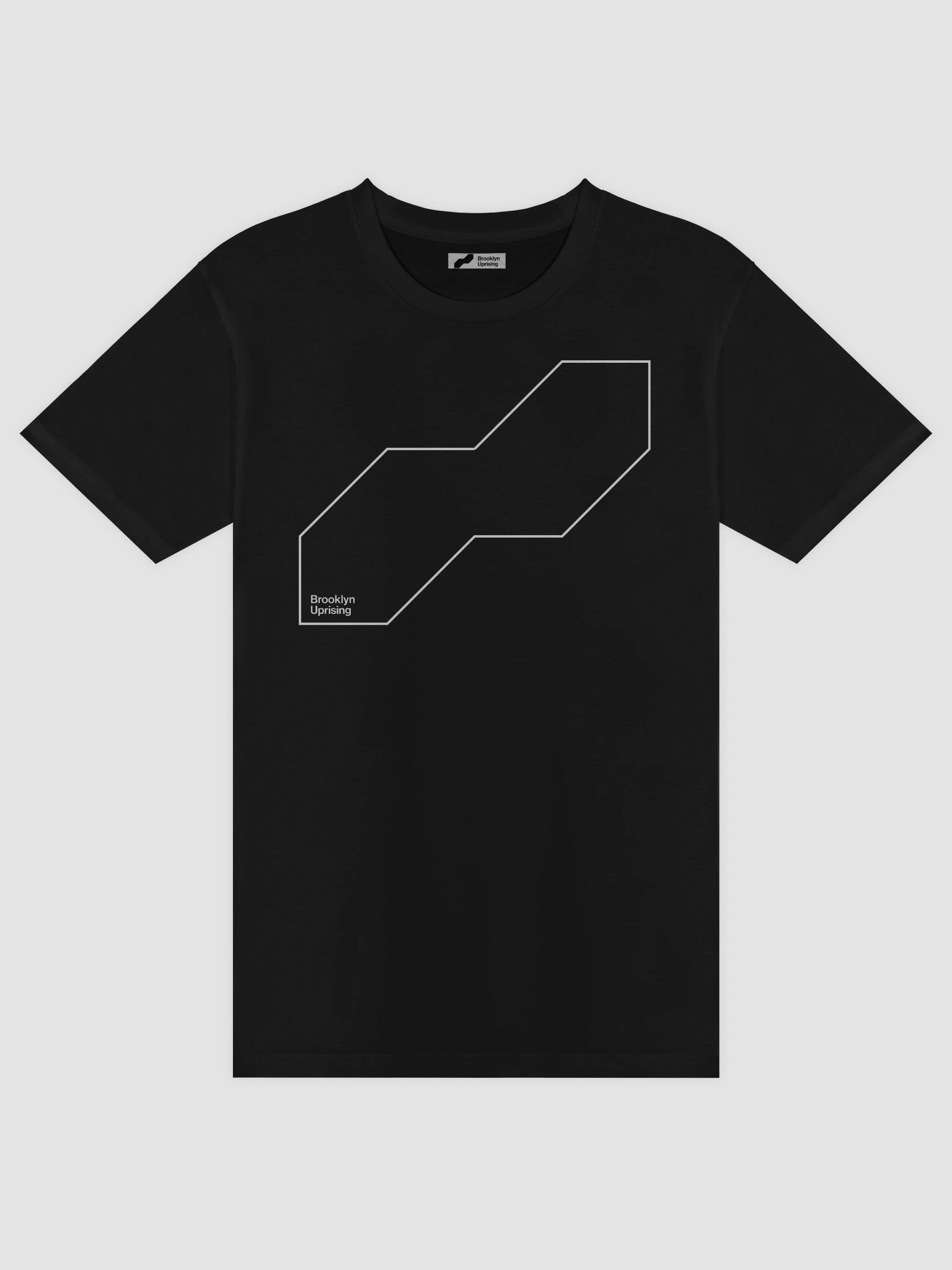 BK UP Classic Tee / Black product image (1)