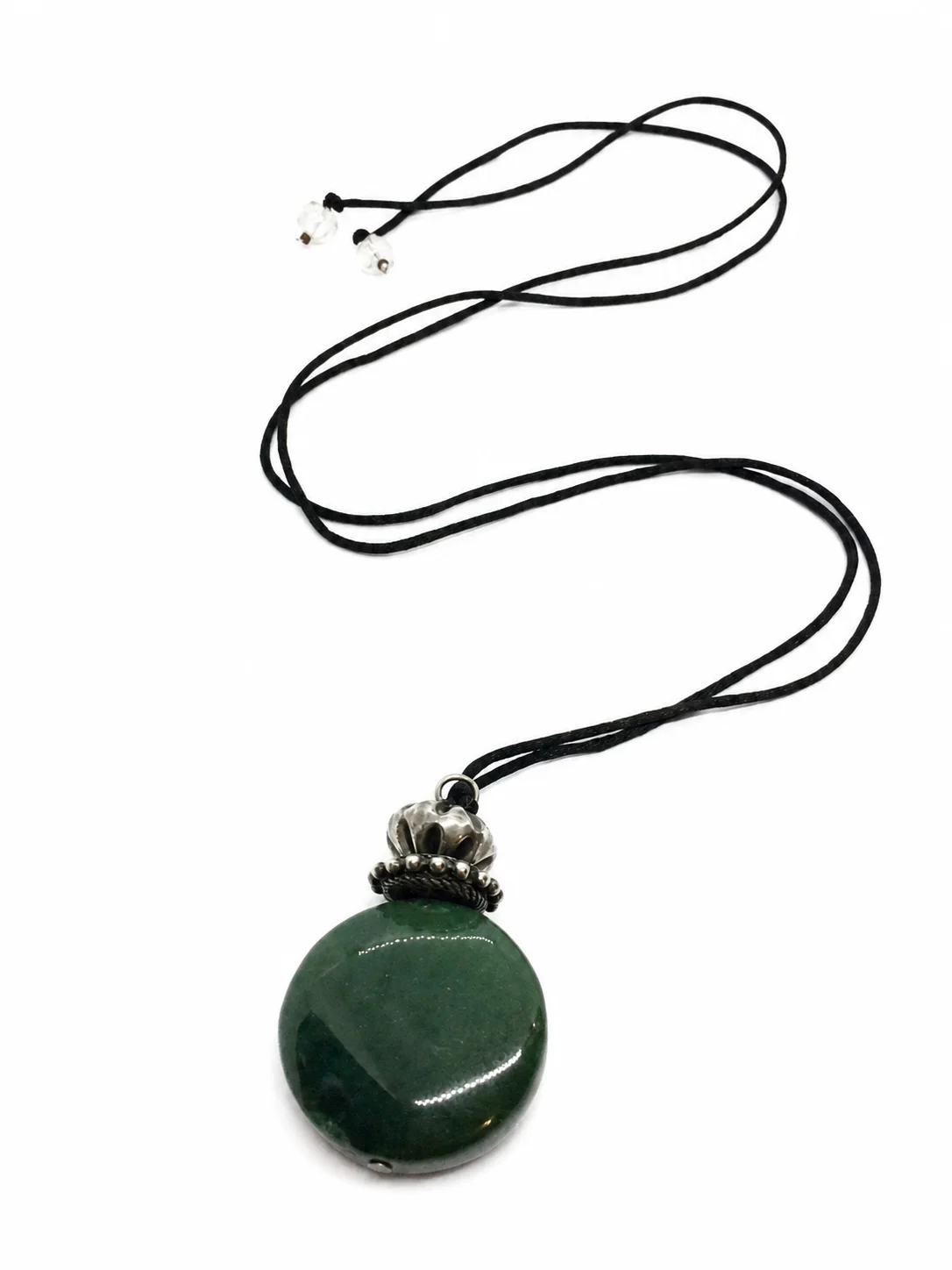 Verdant Stone Necklace product image (5)