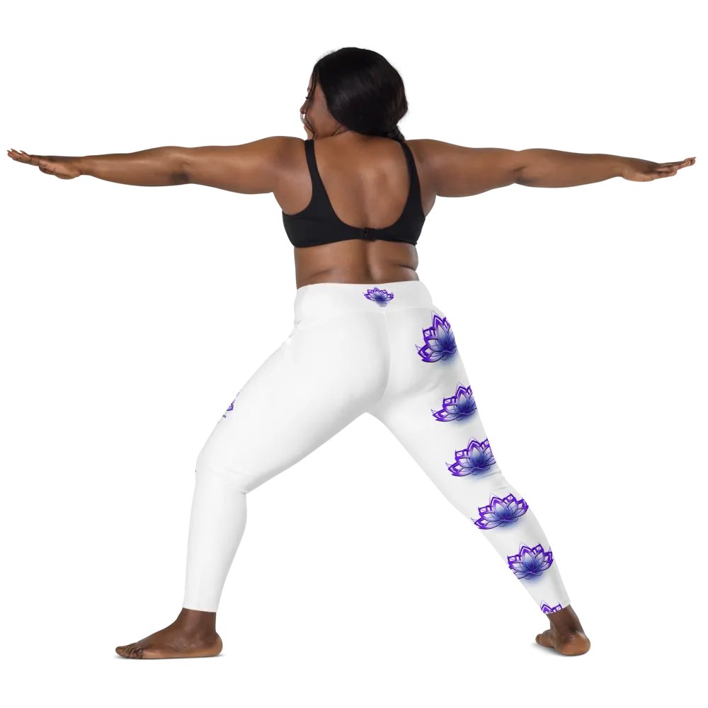 Flexxfinity Fitness Leggings w/ Pockets product image (4)