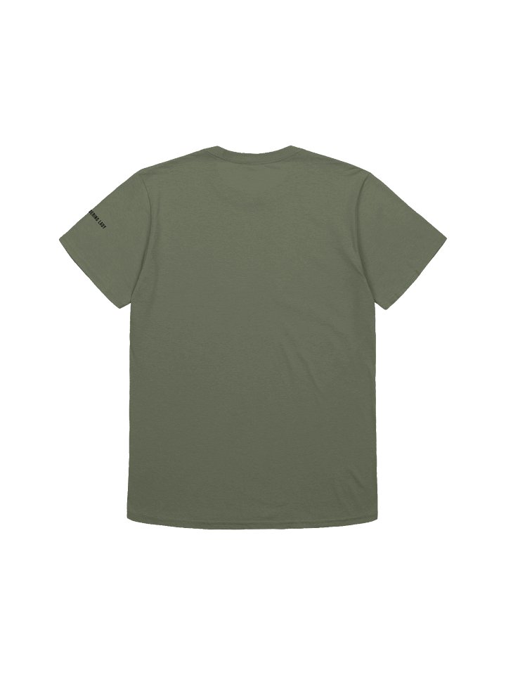 Venture Outside Black Graphic Unisex Tee product image (8)