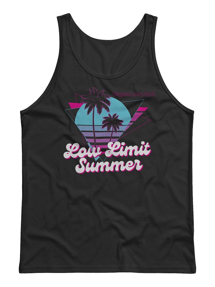 Low Limit Summer Tank product image (3)