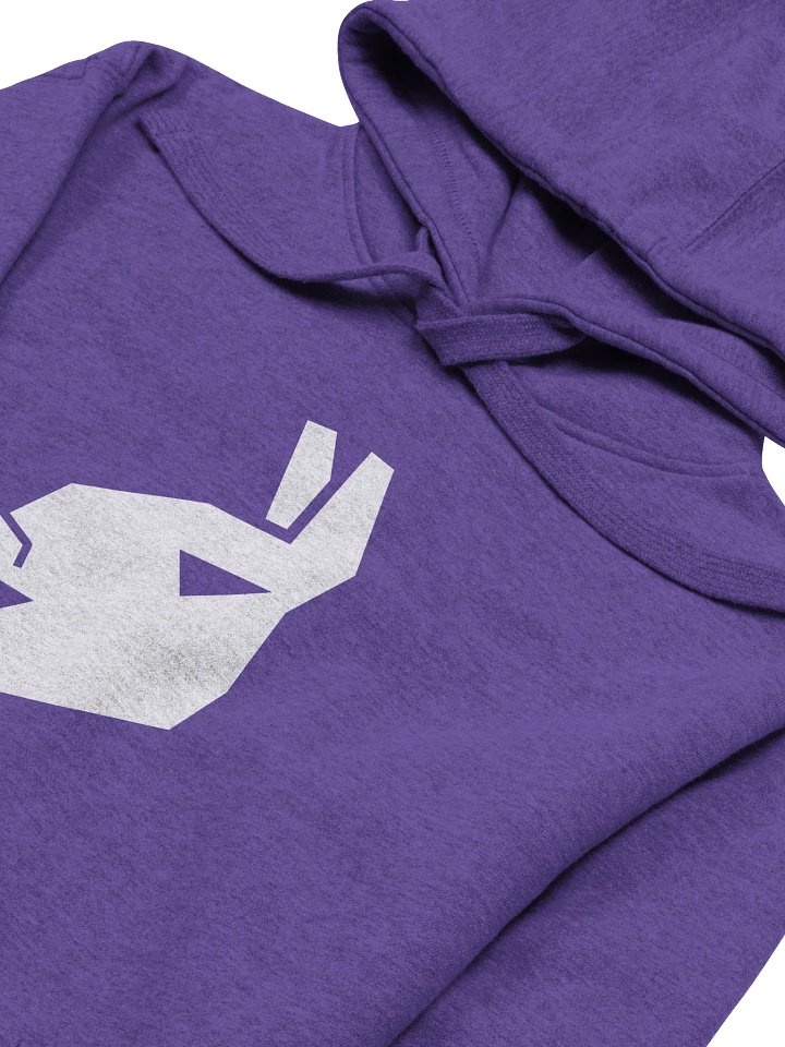 Dangit Purple Hoodie product image (1)