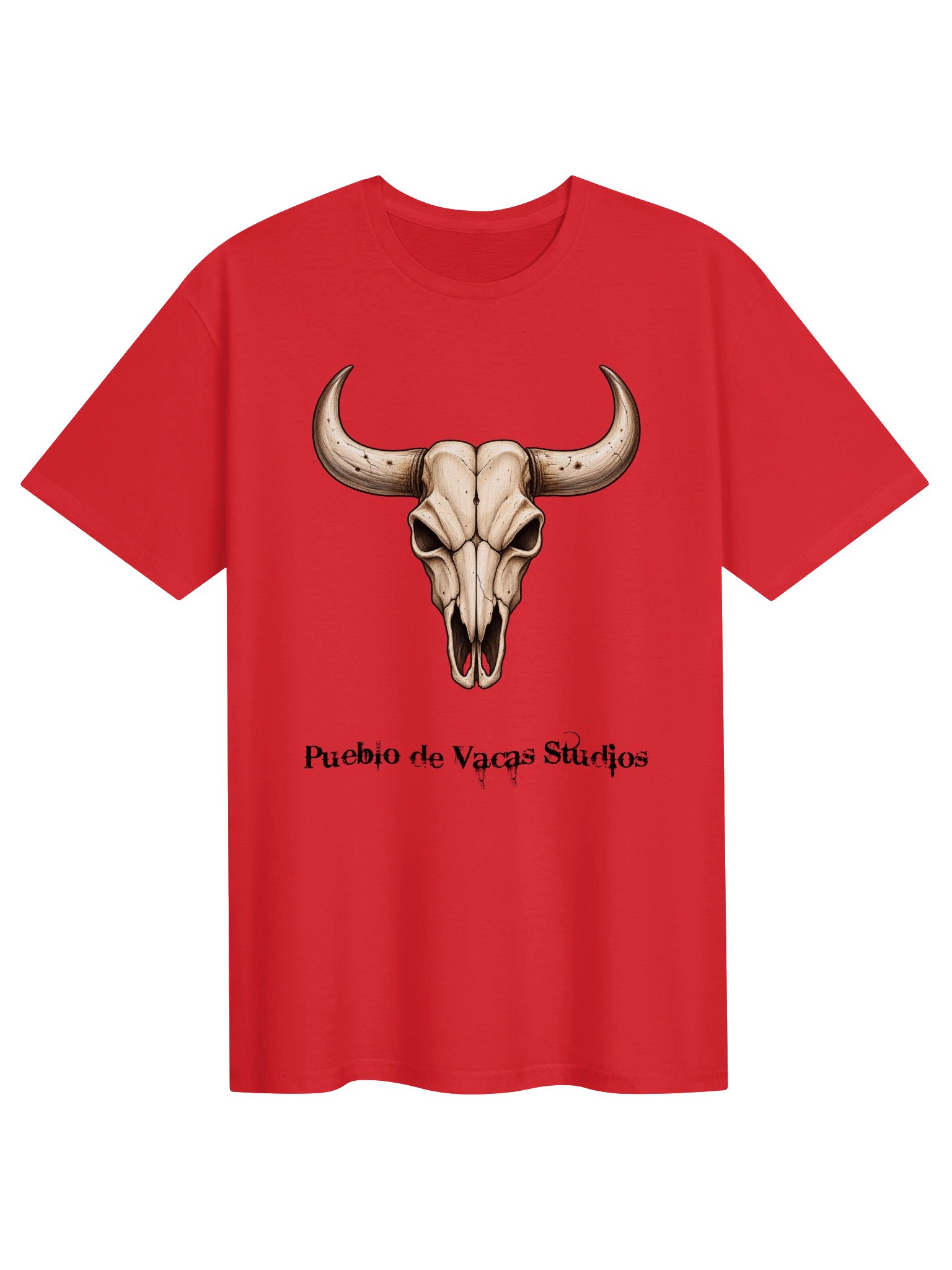 Cow Skull: The Shirt product image (1)