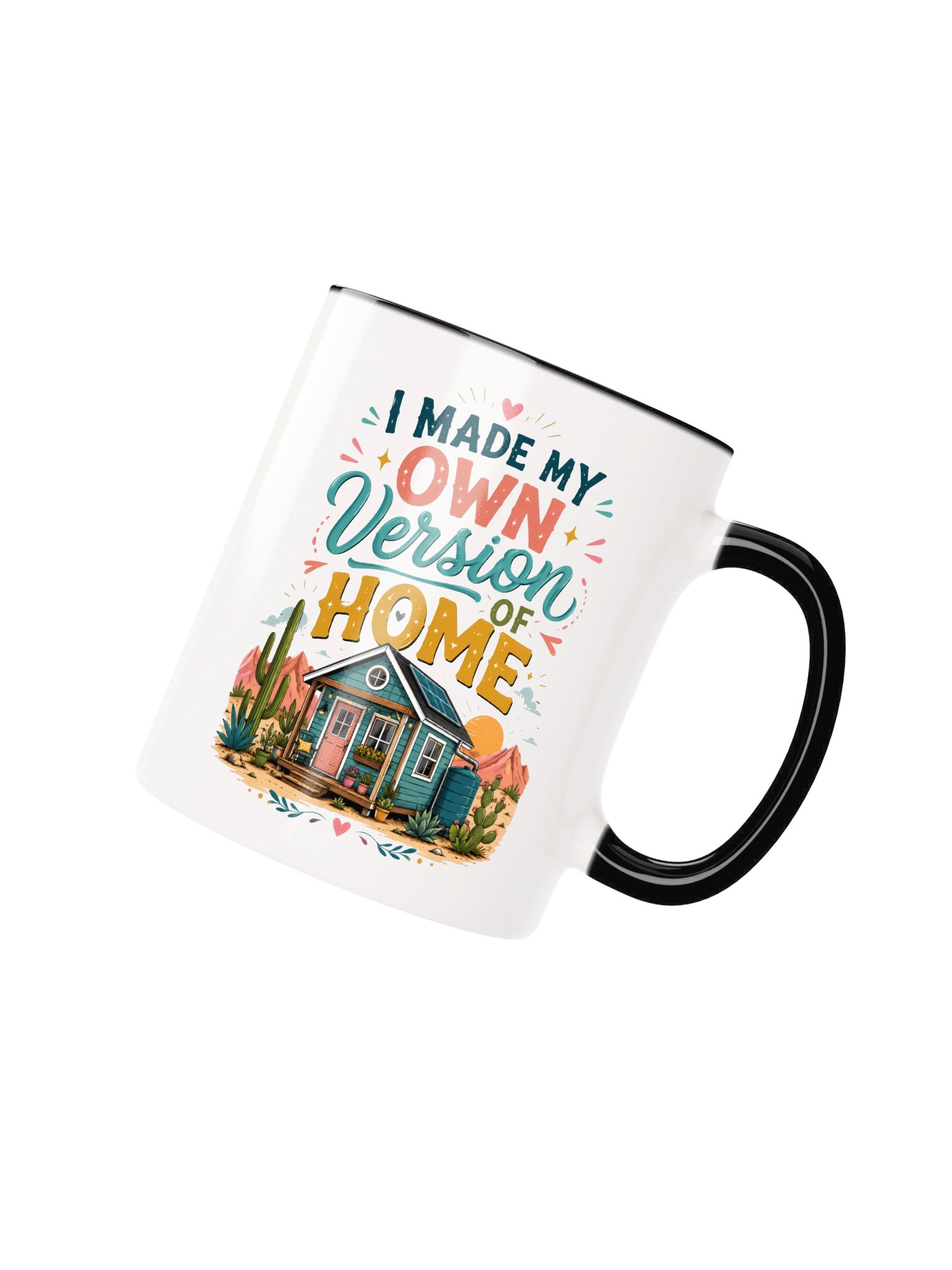 I Made My Own Version of Home Mug product image (10)