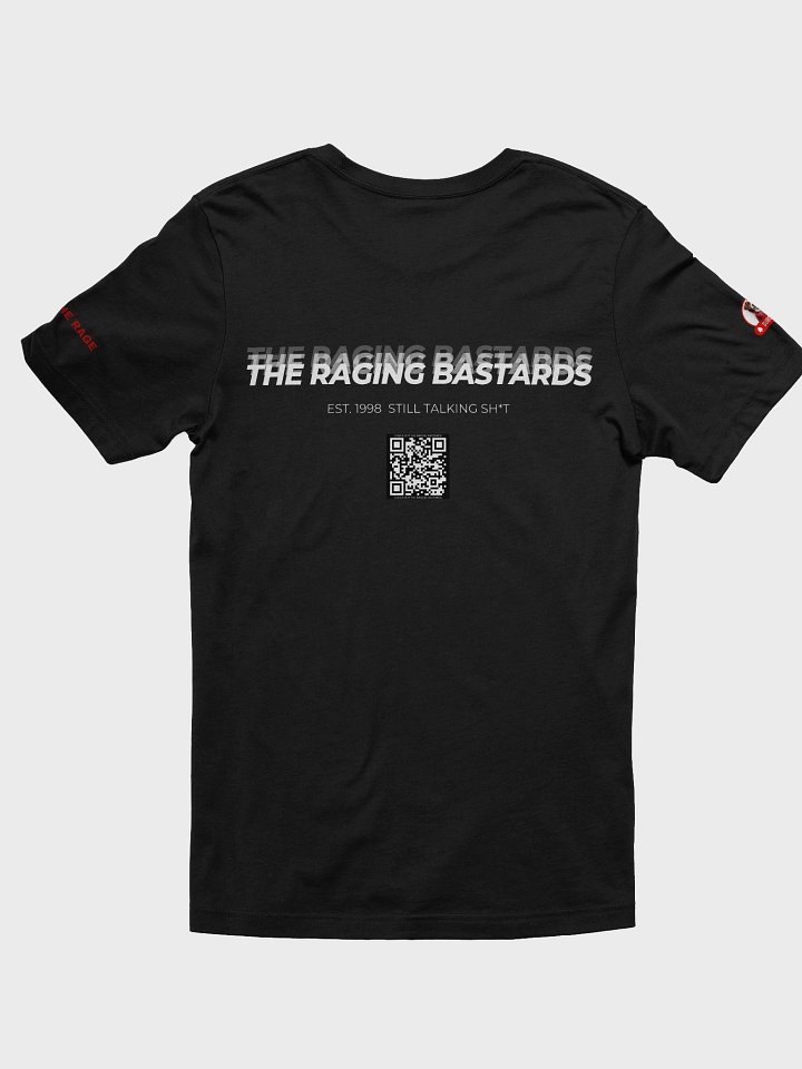 Jack Russell Retro Unisex T-Shirt product image (12)