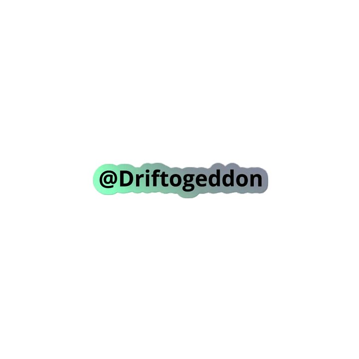 DG Sticker with colours product image (2)