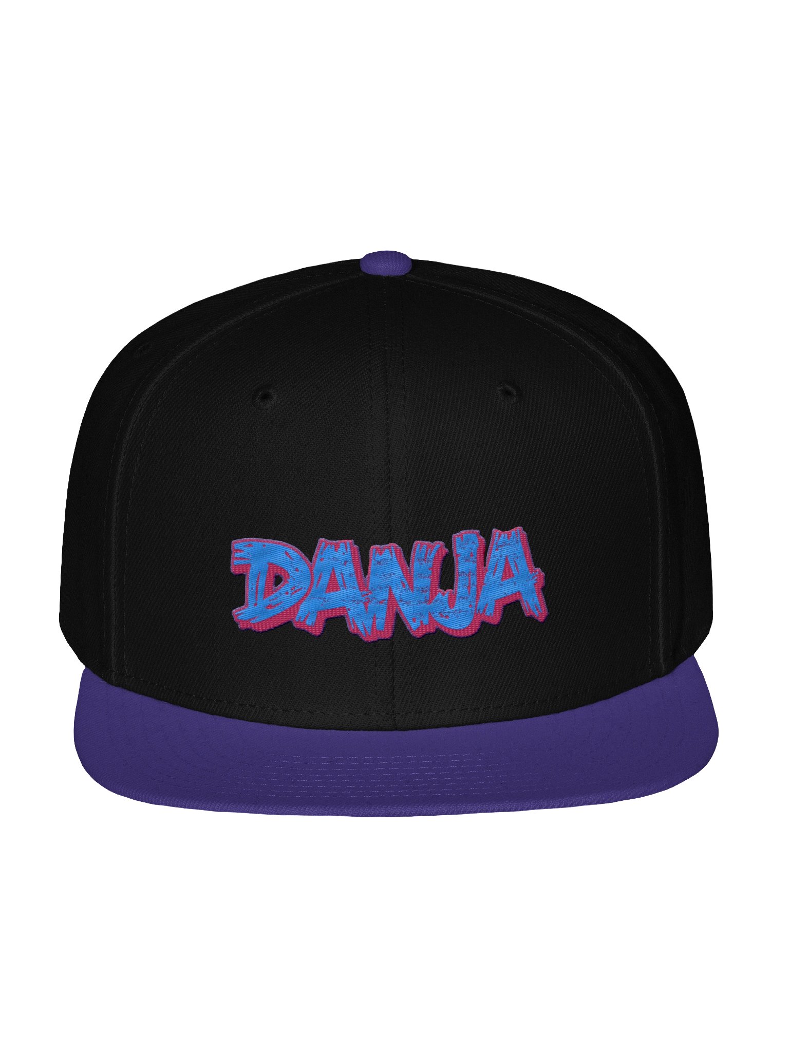 DANJA Snapback Hat product image (1)