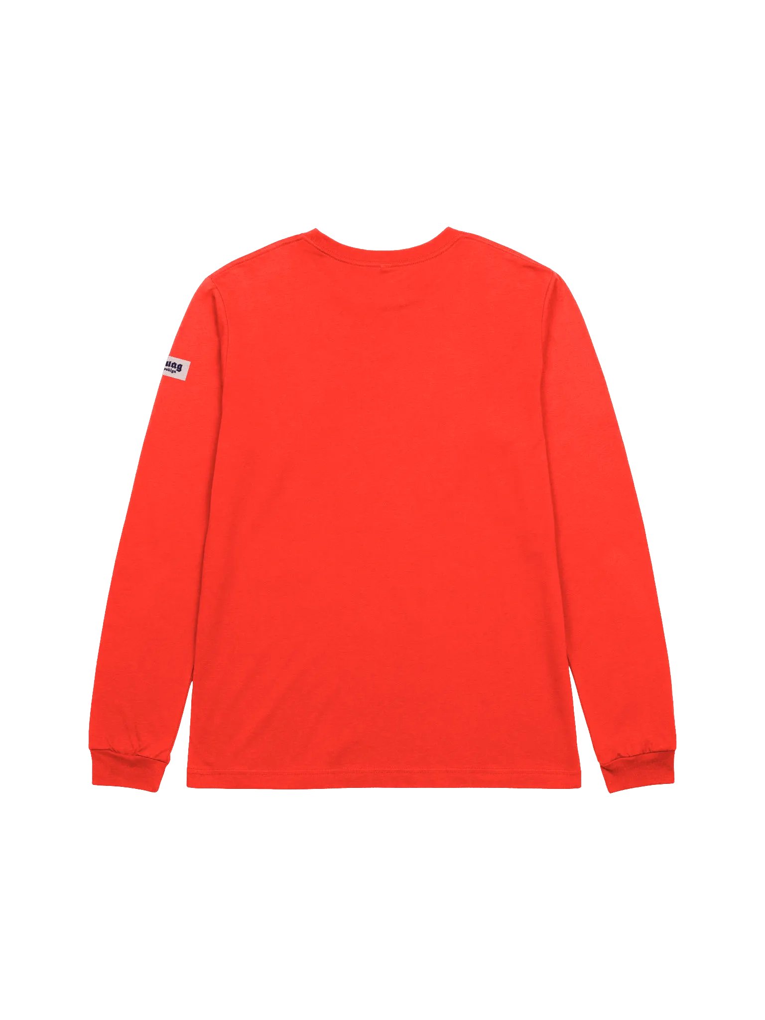 Brooklyn Boxer Dog Bella+Canvas Supersoft Unisex long sleeve t-shirt product image (18)