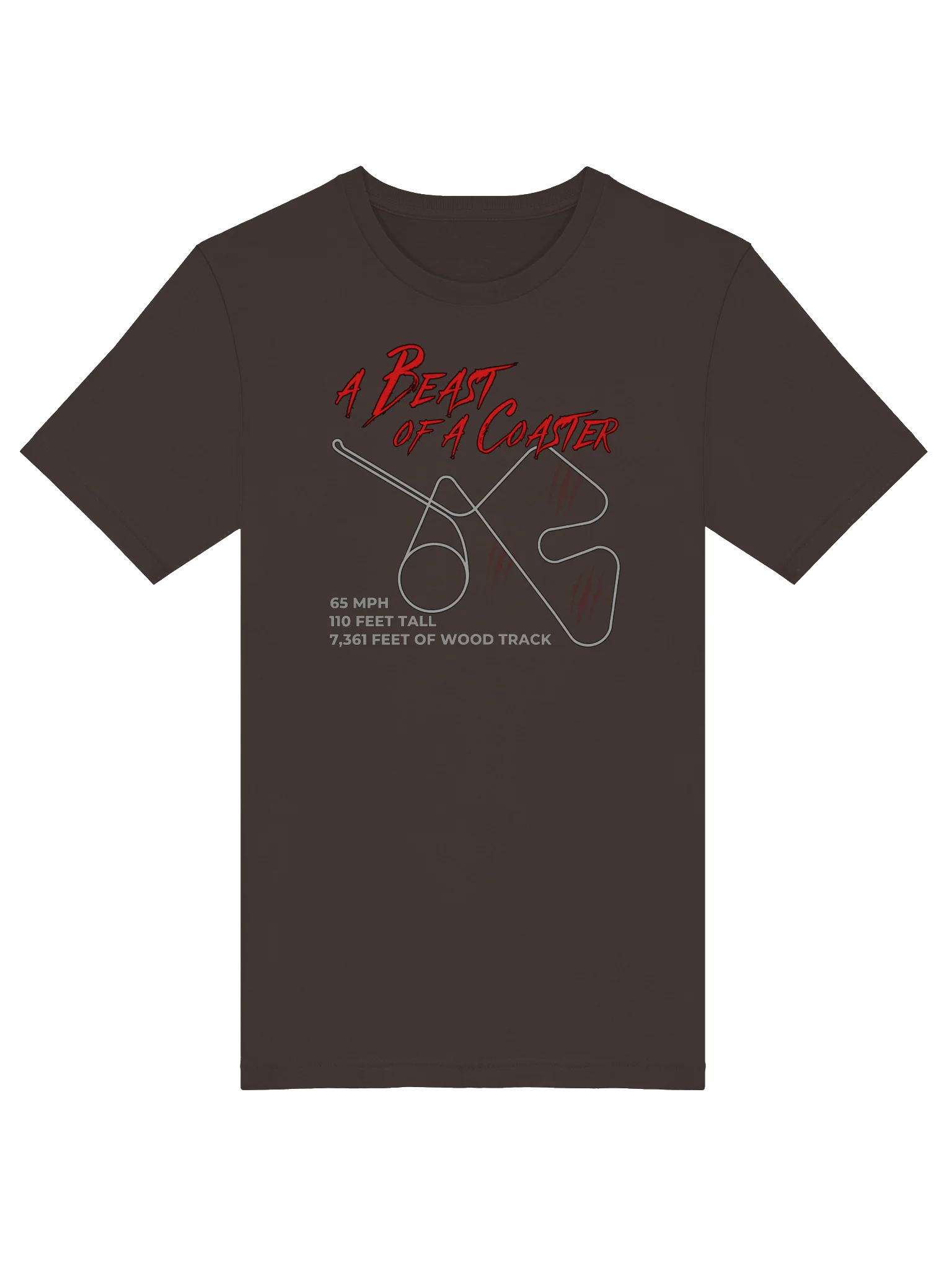A Beast of a Coaster Tee product image (25)