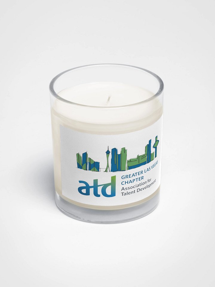 Vibrant ATD Las Vegas Candle product image (2)
