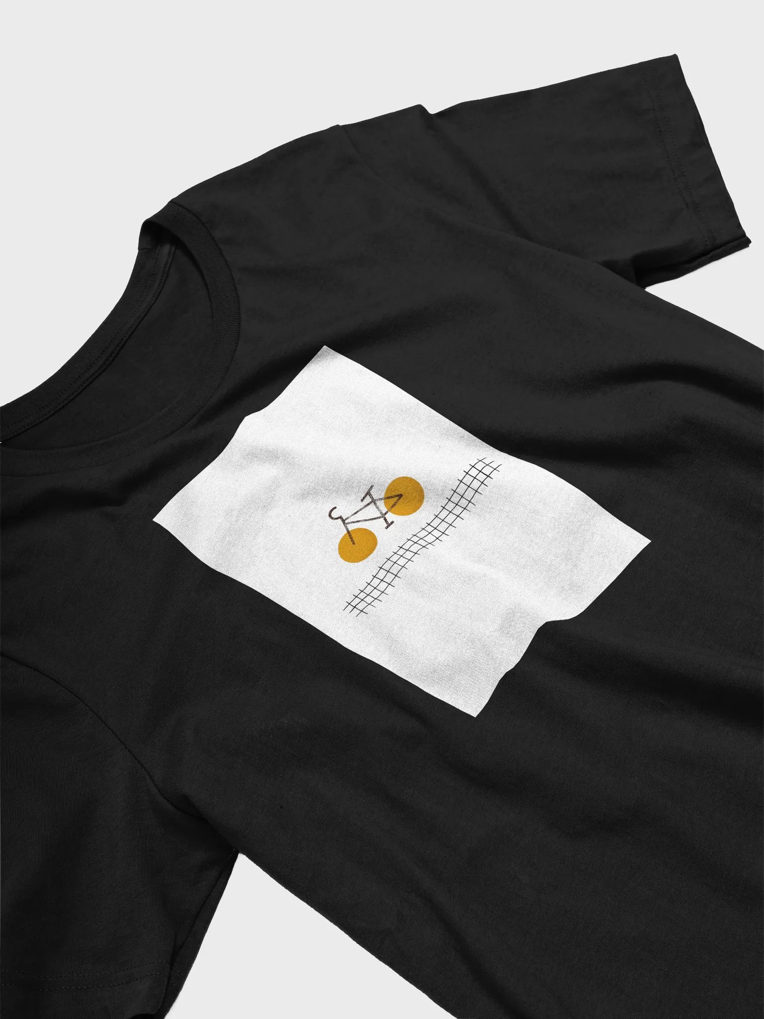 Graphic Bicycle T-Shirt product image (17)