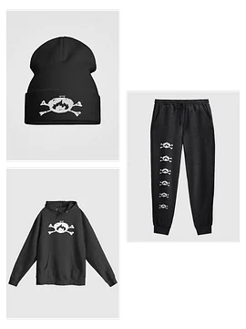 Cozy Death Kettle Bundle!