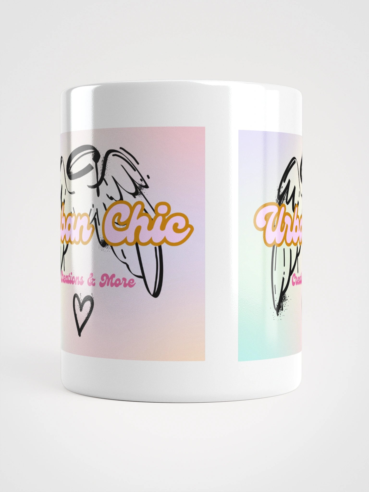 Urban Chic Coffee Mugs product image (16)