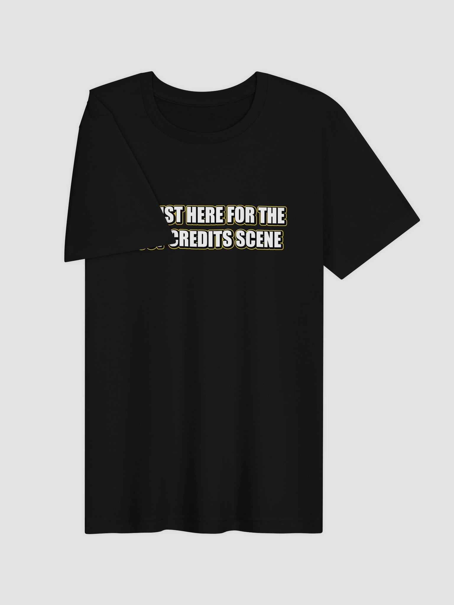 Post-Credits Scene Tee product image (3)