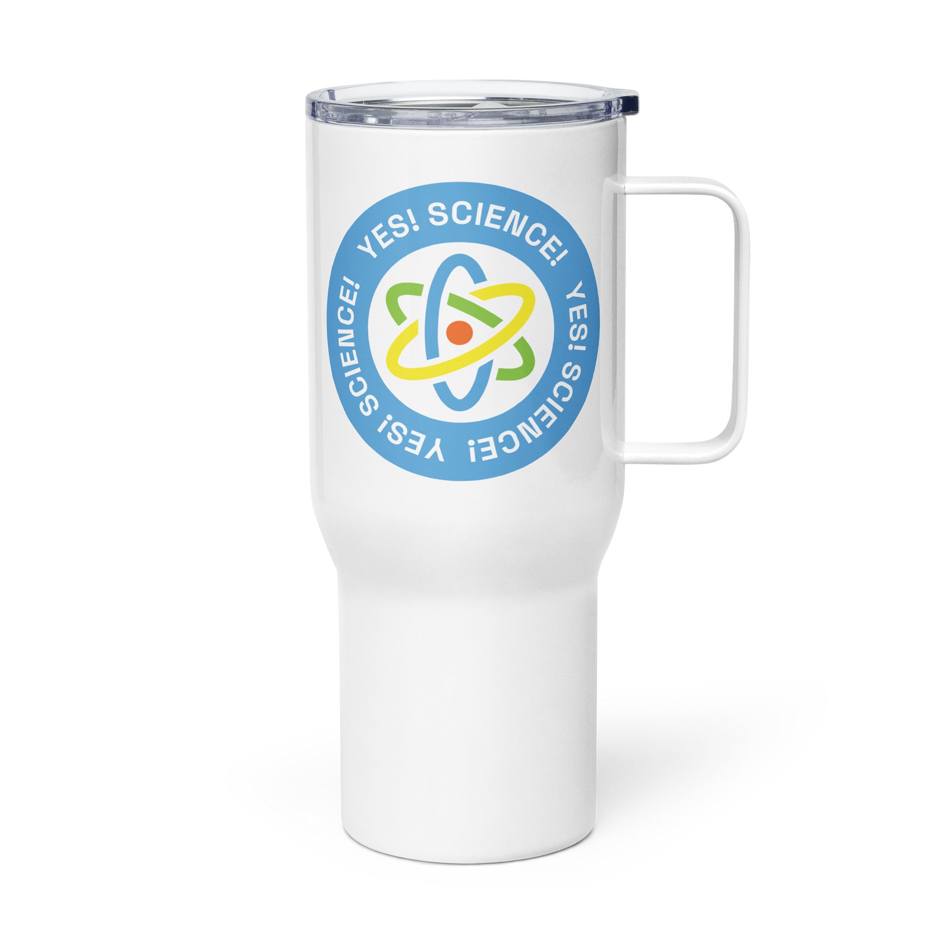 Yes! Science! Travel Mug product image (3)