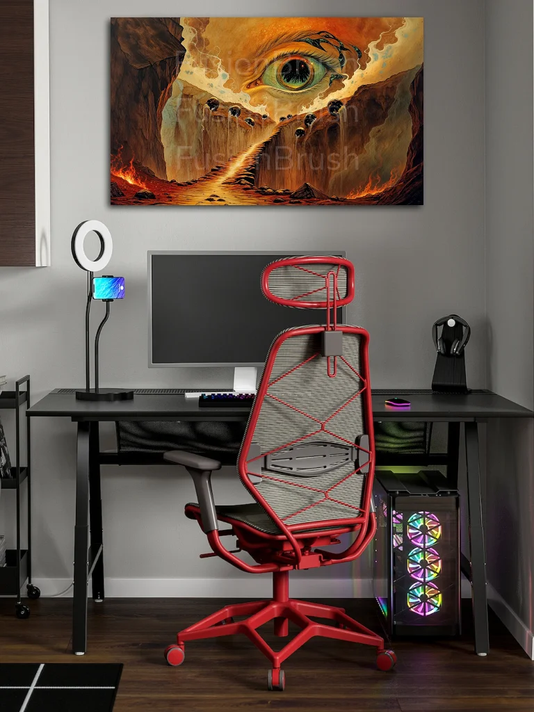 Mount Doom's Final Descent product image (3)