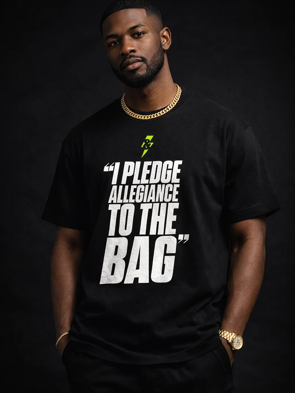 The Pledge Tee product image (1)
