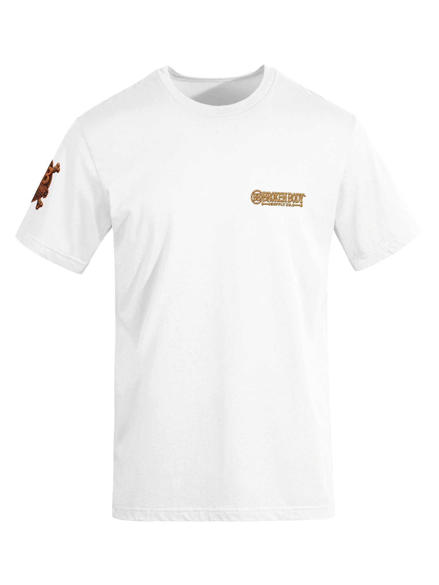 Funny Golf Shirt — Broken Body Country Club™ Members Since the First Bad Decision product image (6)