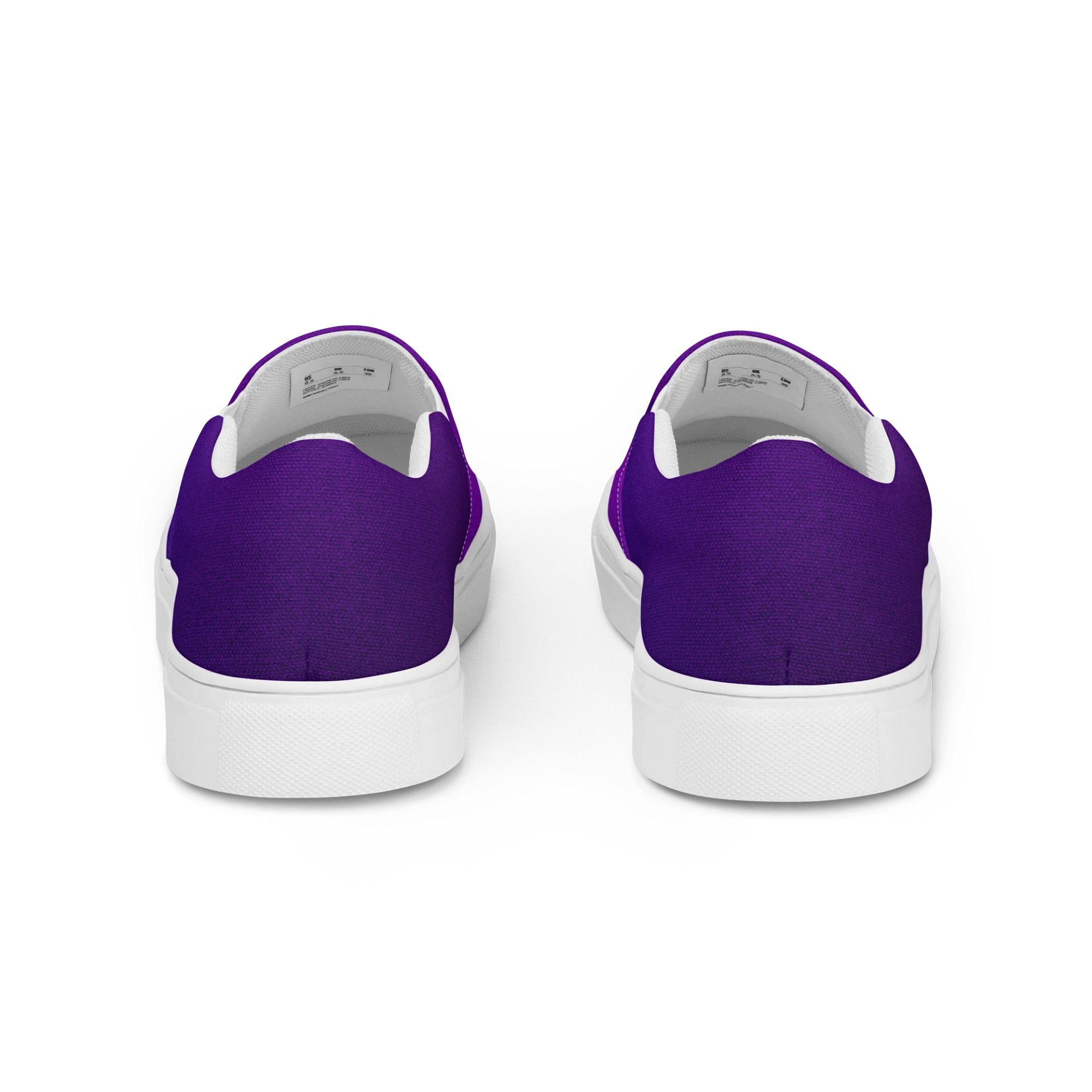 Aurora Men's Slip-On Canvas Shoes product image (4)