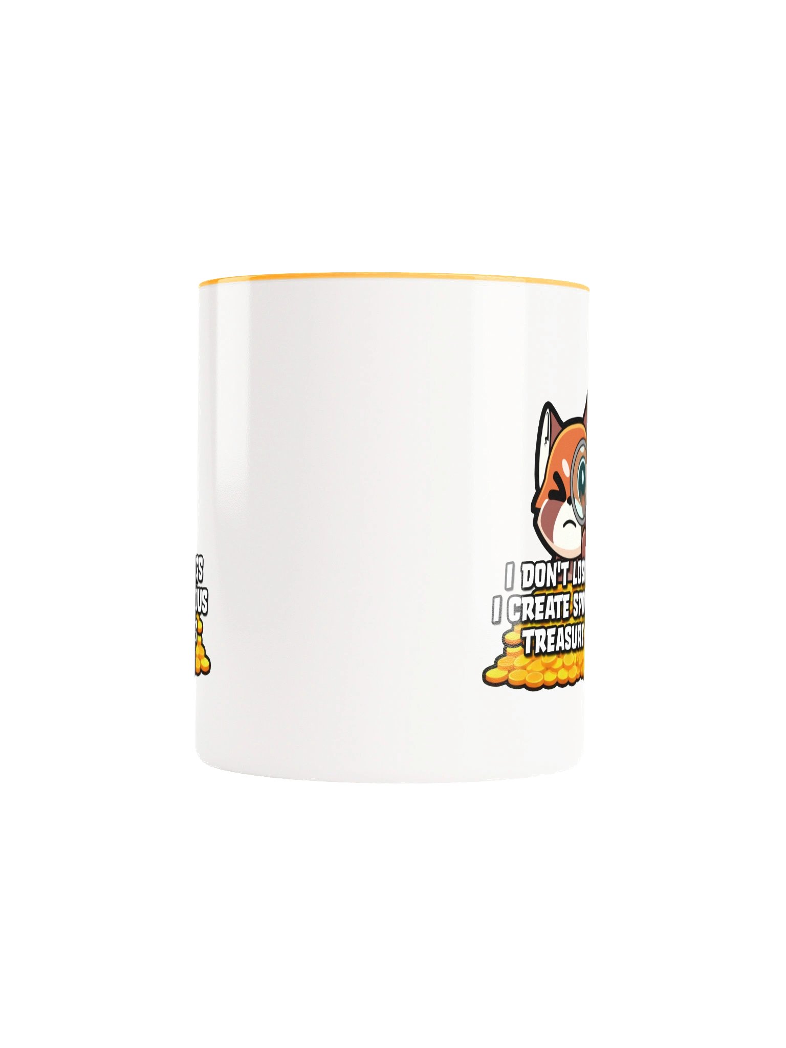 Treasure Hunts - Ceramic Mug product image (5)