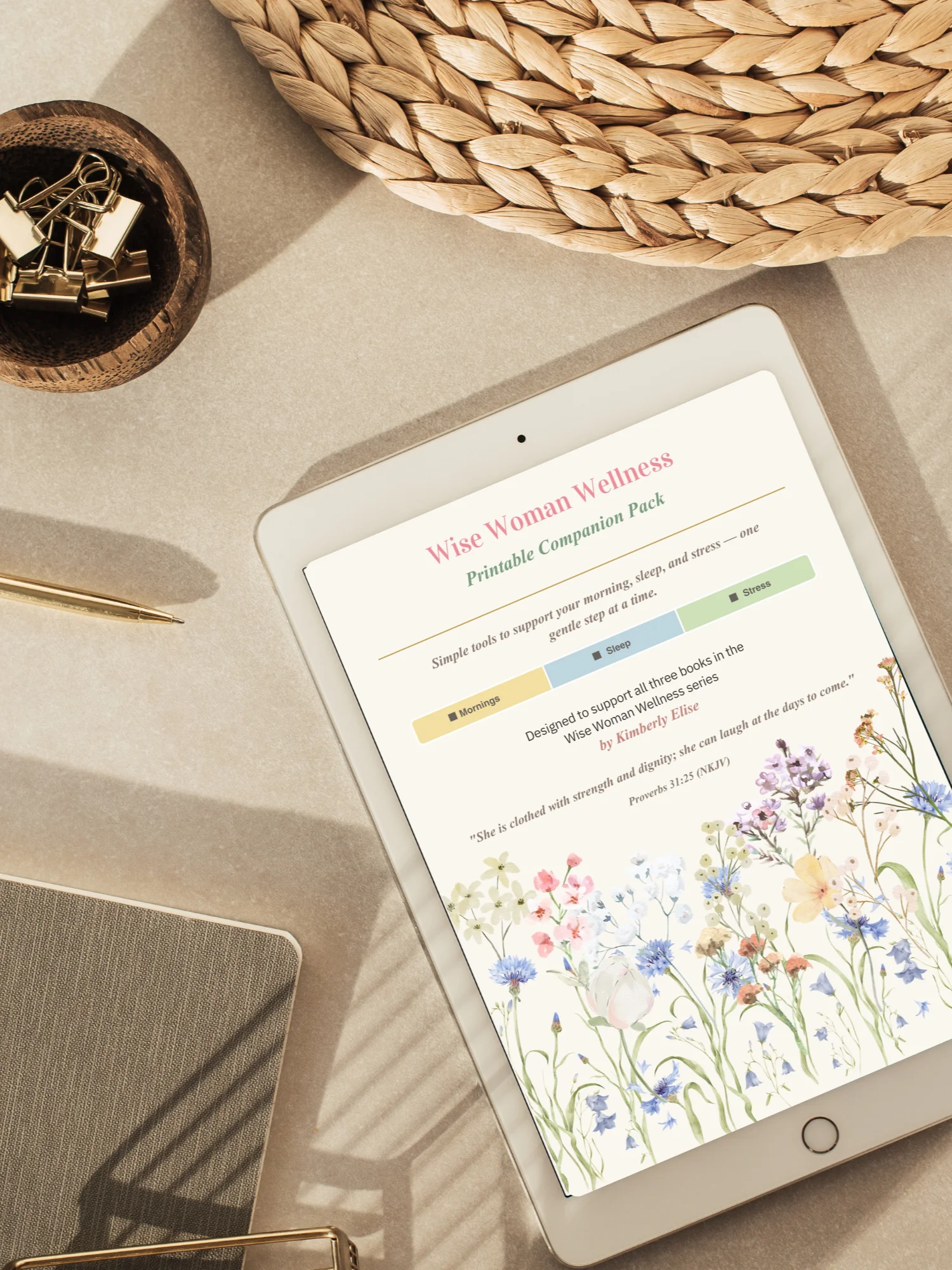 Wise Woman Wellness Ebook Companion Pack product image (3)