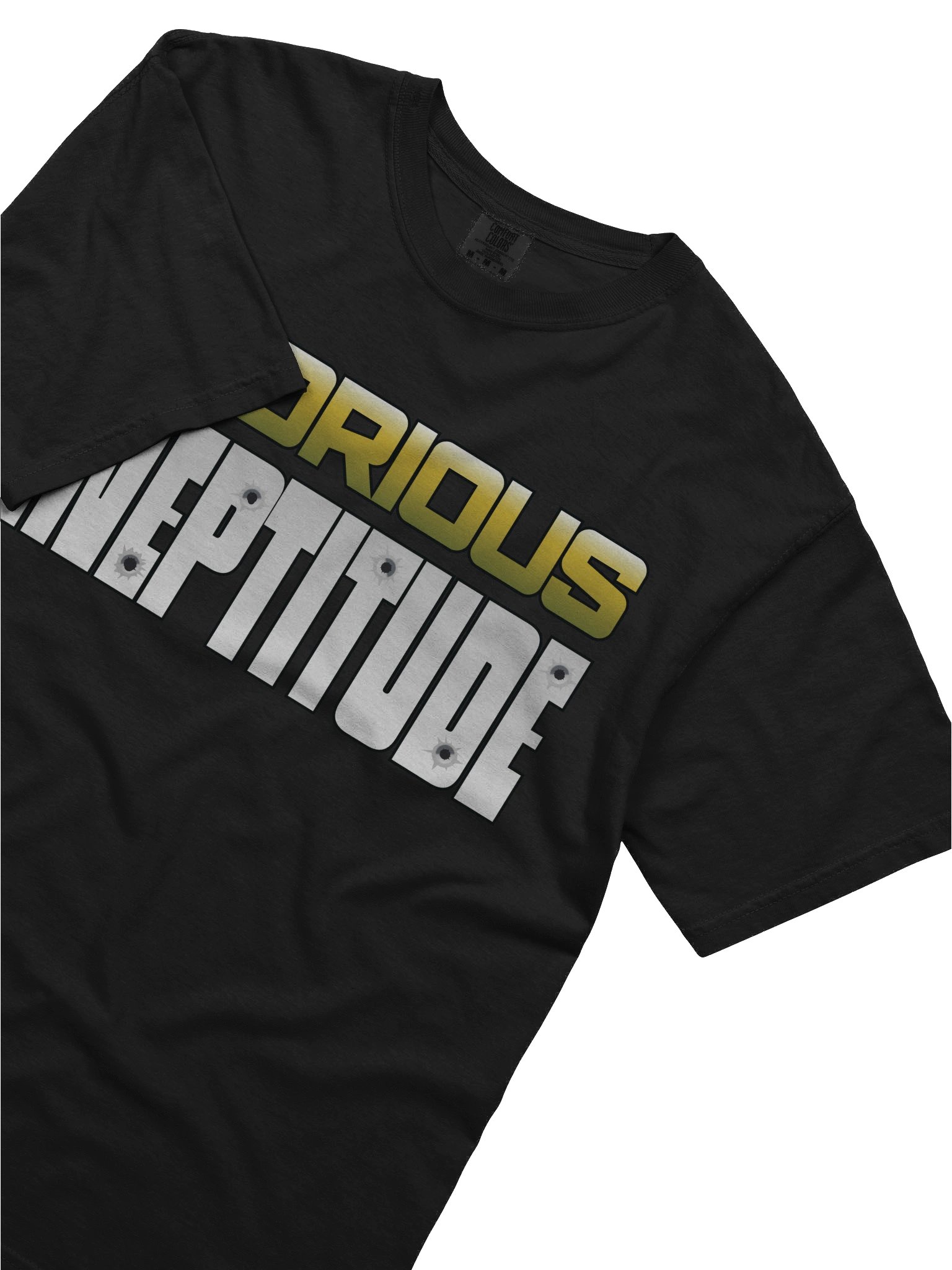 Glorious Ineptitude Heavyweight T-Shirt product image (5)