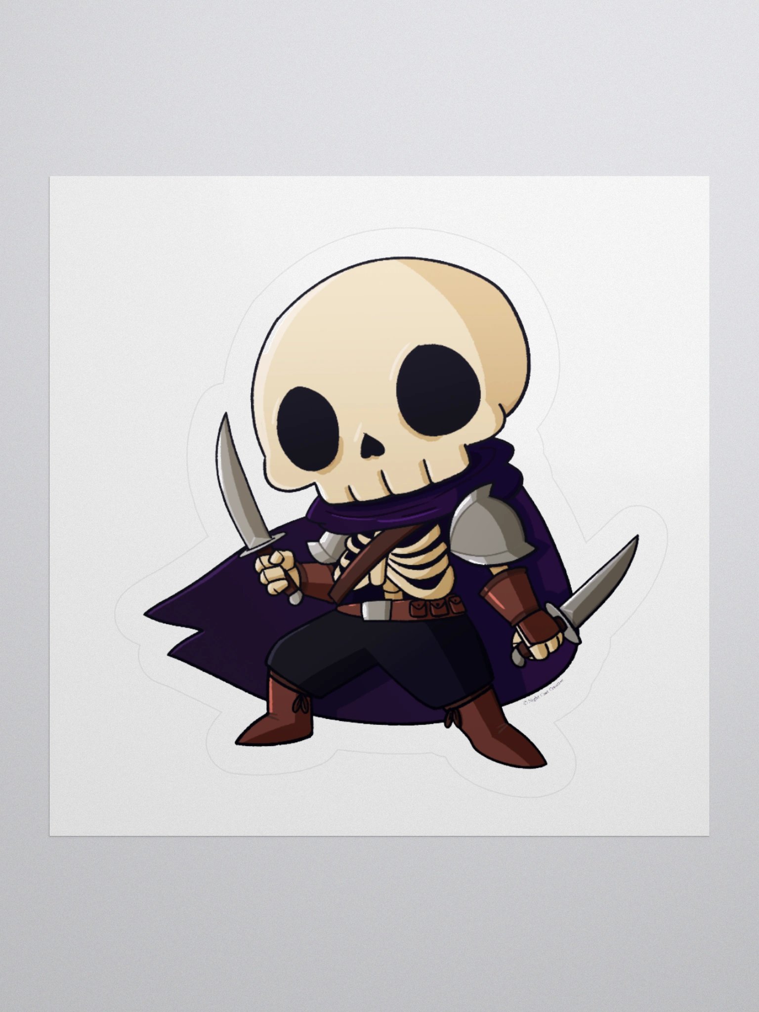 Undead Rogue product image (2)