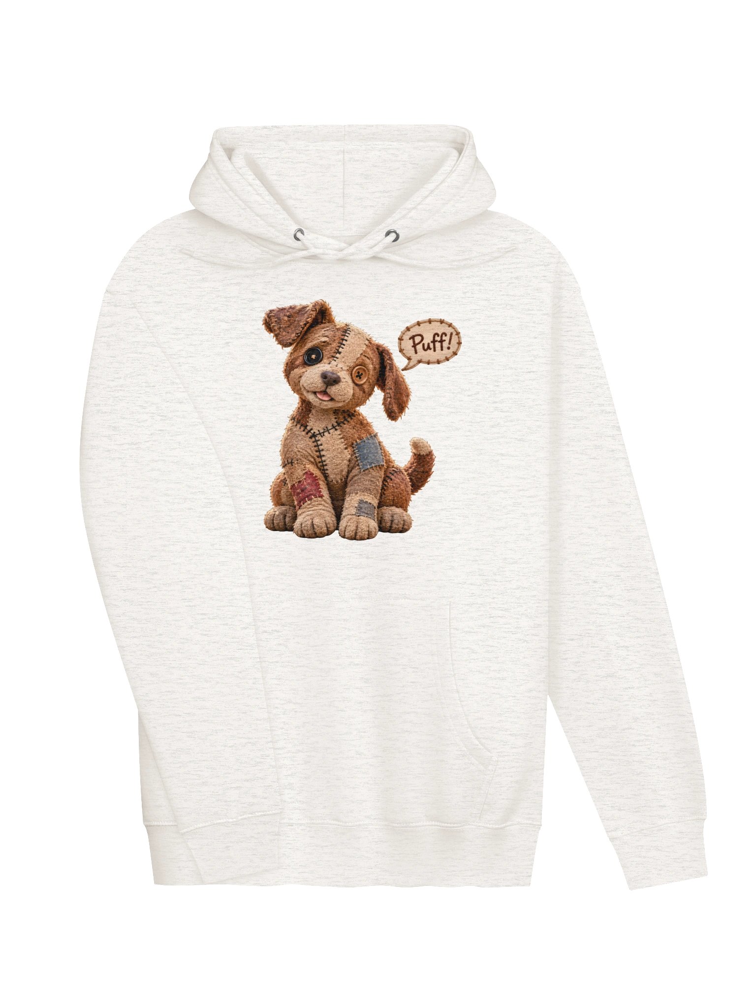 Legends of Laswynd — Messy “Puff!” Hoodie product image (3)