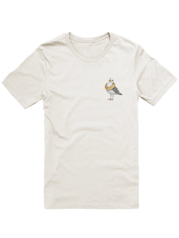 West Coast Bay Gull (T-Shirt) product image (1)