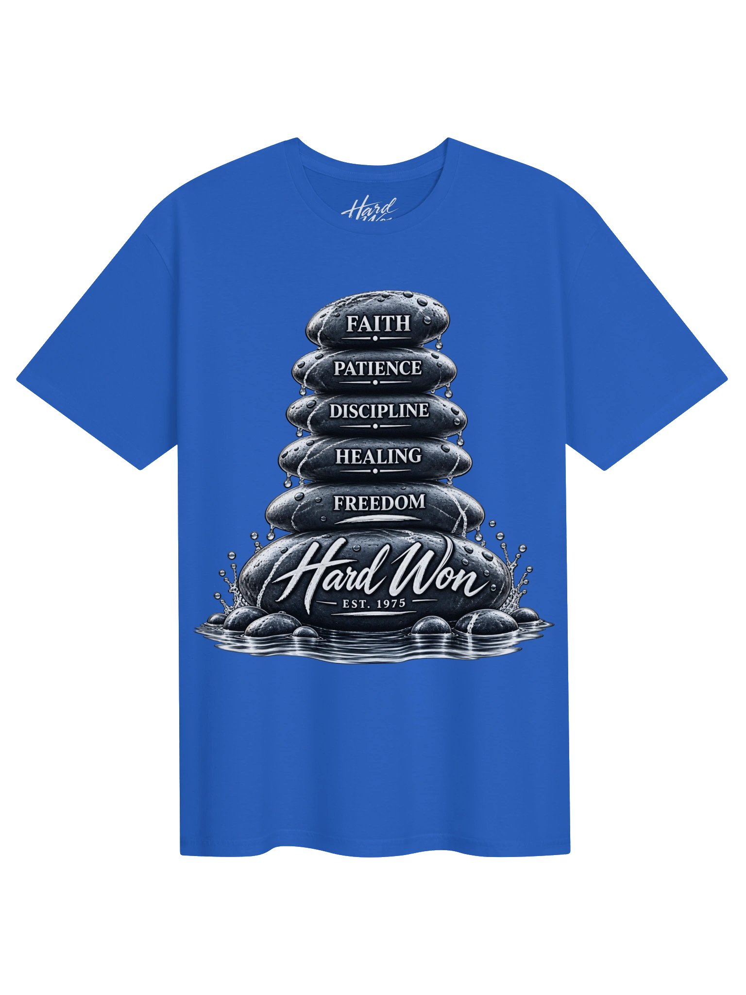 Hard Won: K.W product image (3)