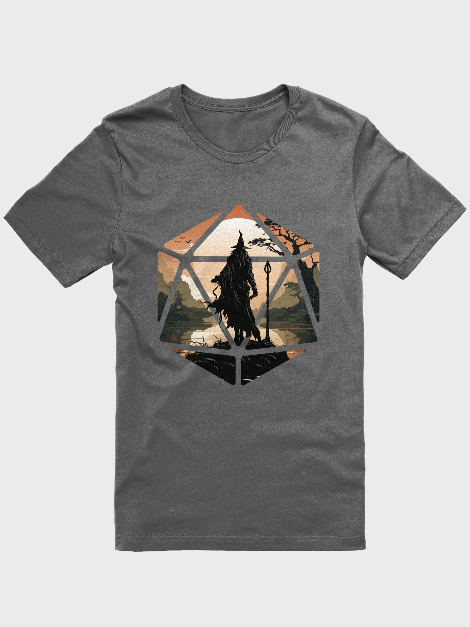 Druid - The Guild - PixelGum Tee product image (3)
