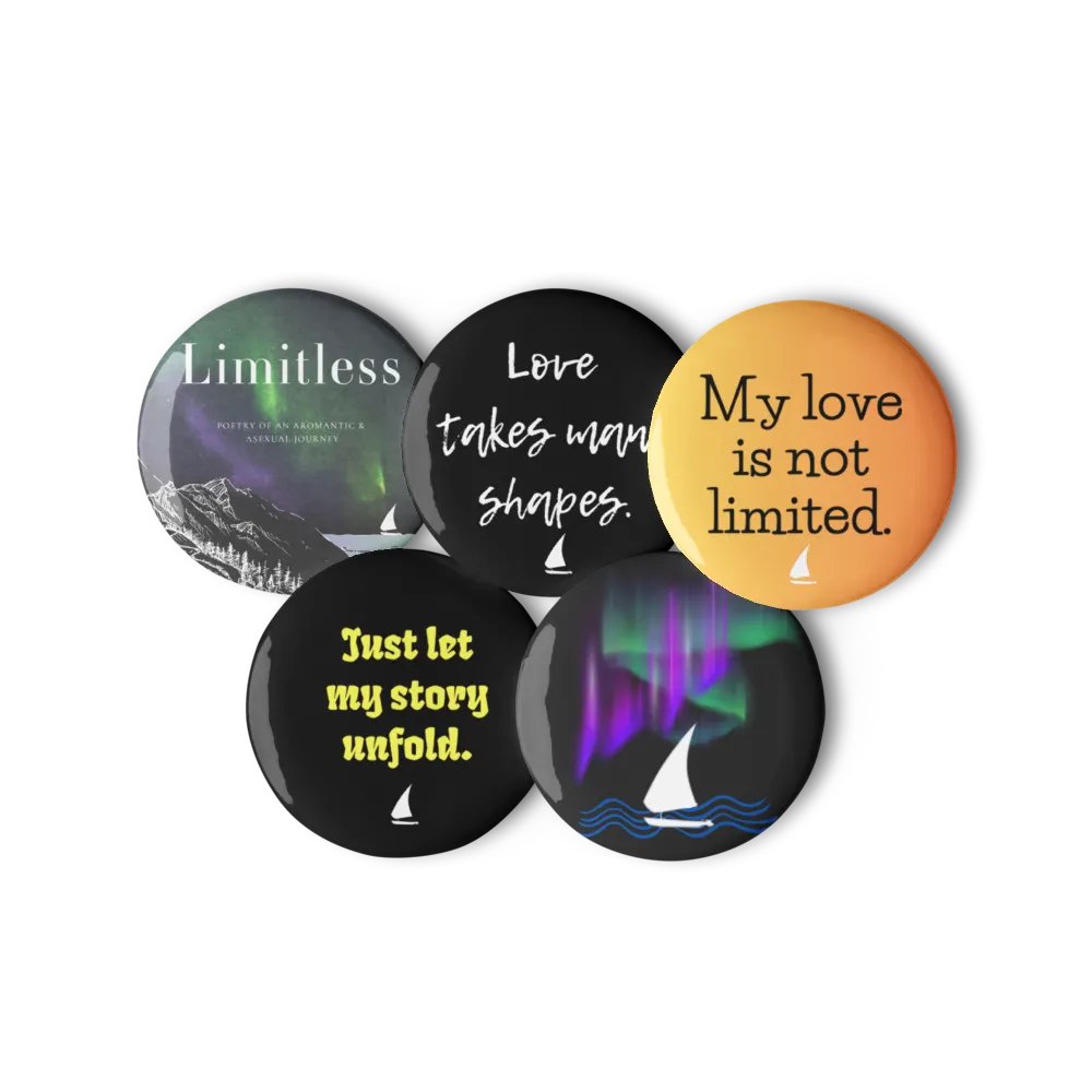 Limitless Pin Pack product image (2)