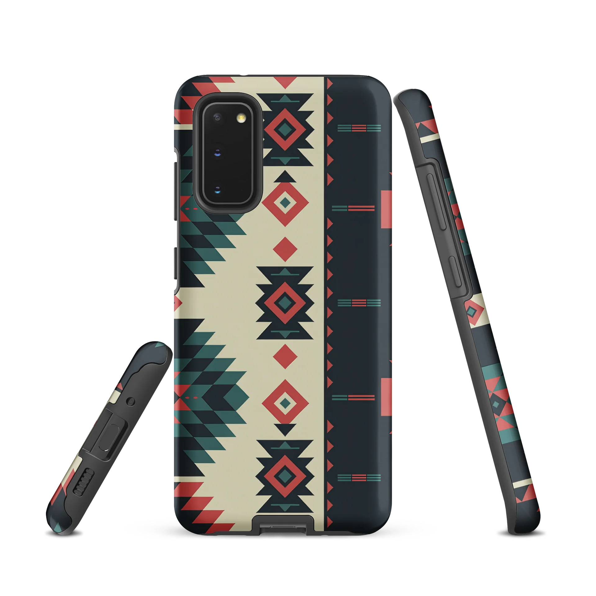 The GŌΛSHΛPE Nomad Case – Mexican Symmetry Edition 06 (Samsung) product image (1)