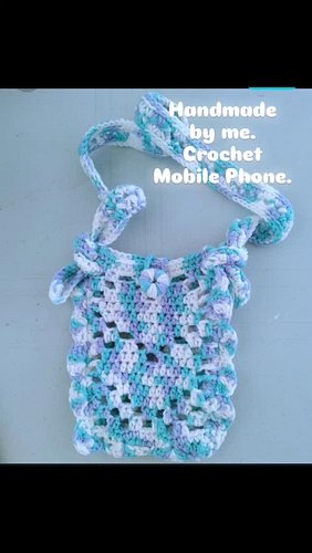 Spent my effectively to create handmade goods. #crocheting