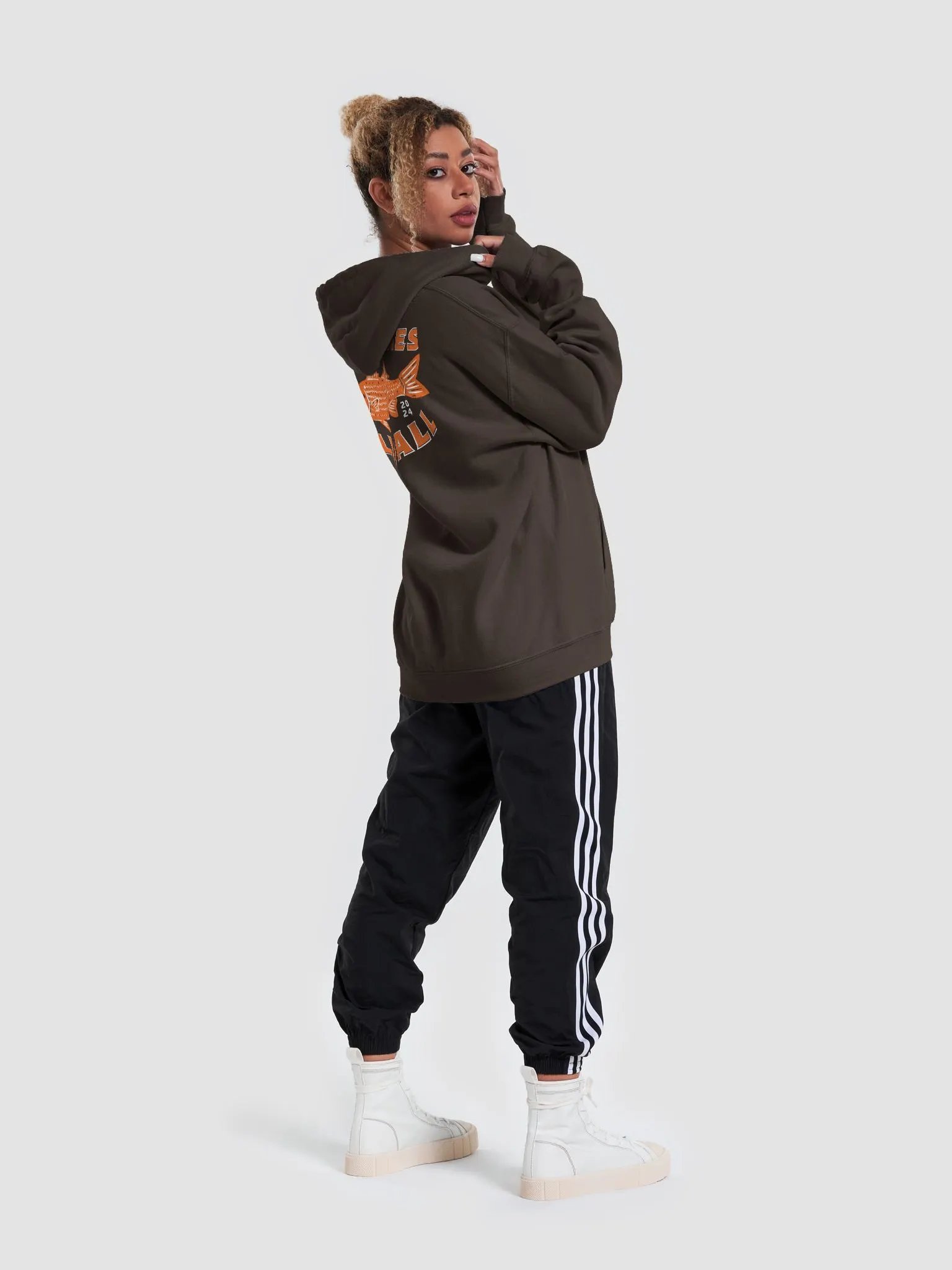 Tight Lines All Fall Hoodie product image (6)