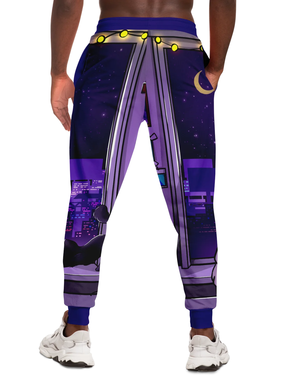 Adult Cozy Fashion Joggers product image (8)