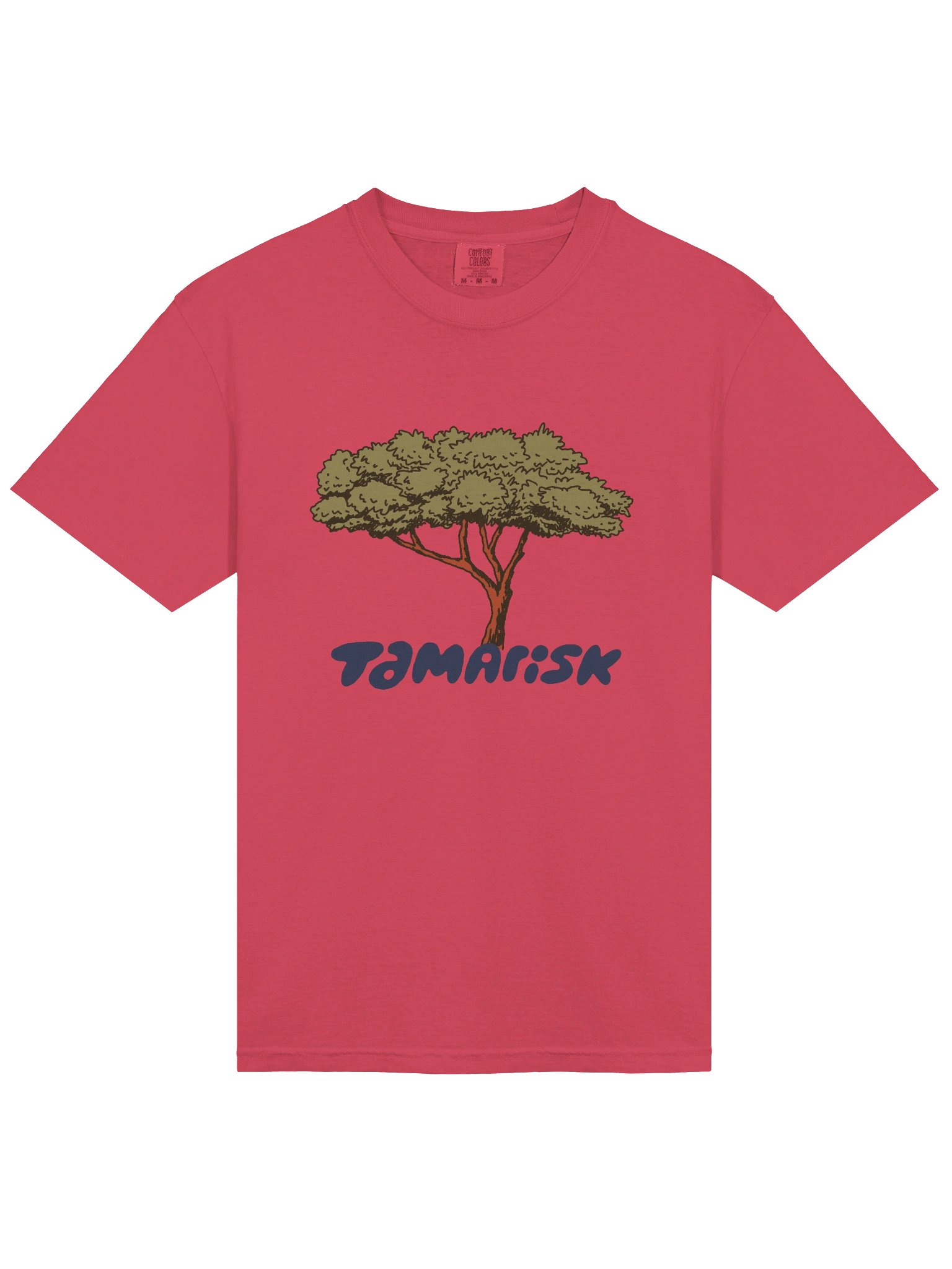 Tee - Tamarisk & Tree product image (7)
